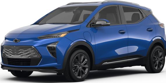 CHEVROLET BOLT EV 2022 1G1FZ6S07N4128986 image